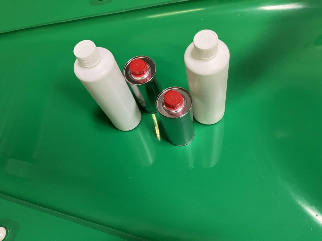 Résine époxy 15 minutes