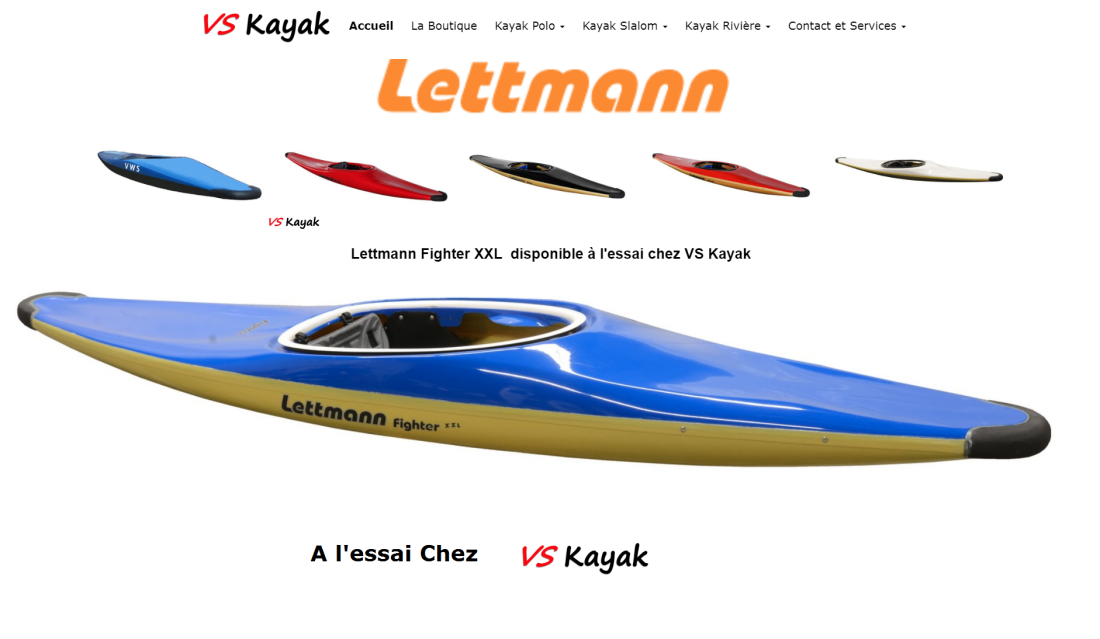 Fighter XXL