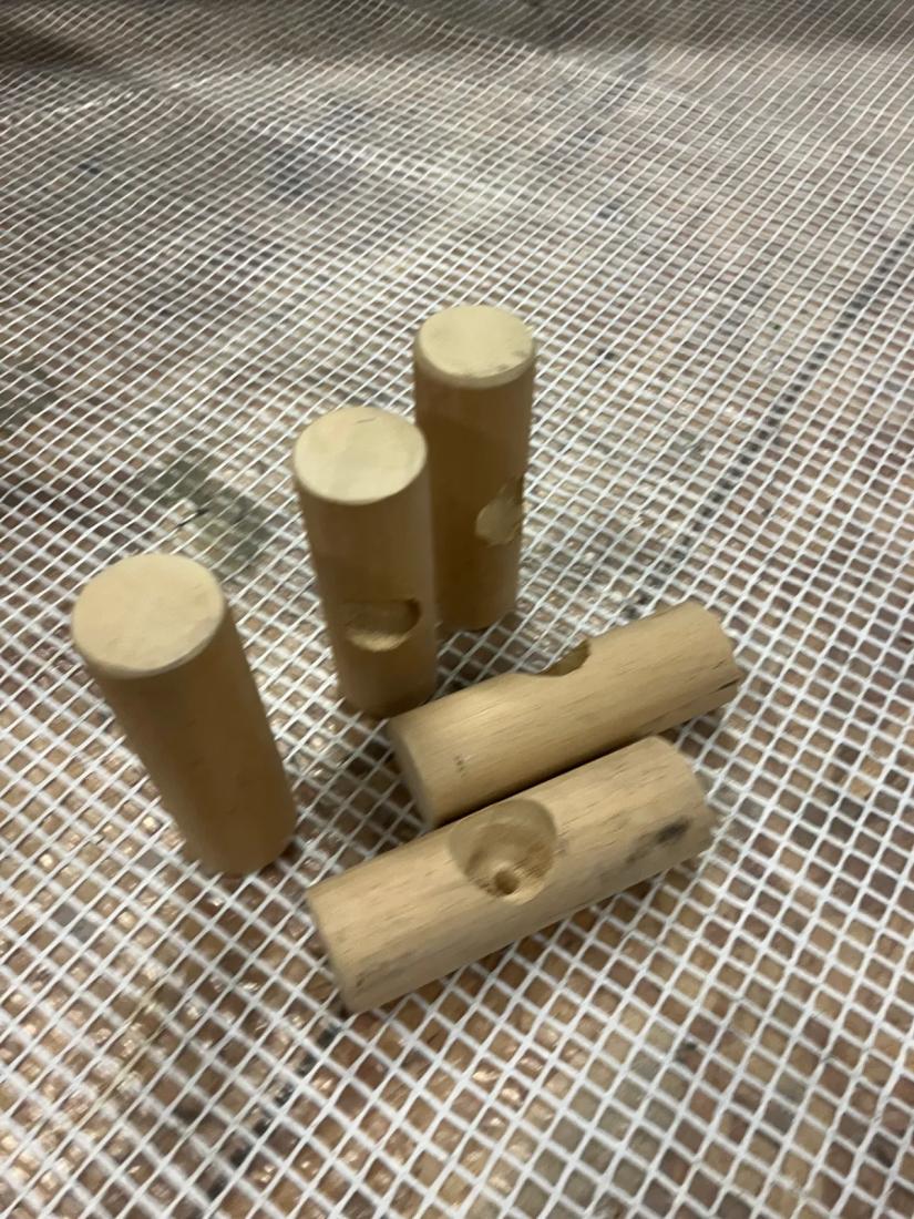 Lot de 5 olives