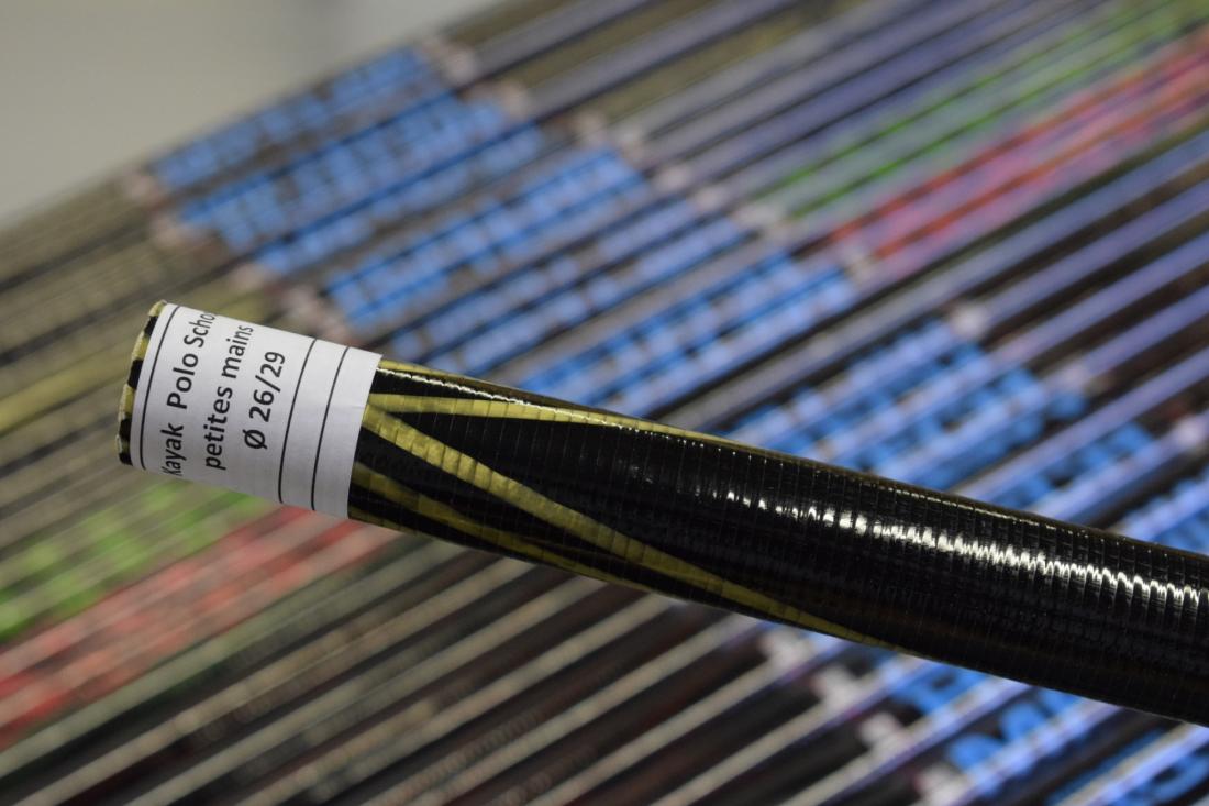 Pagaie Complète S/M 200 cm