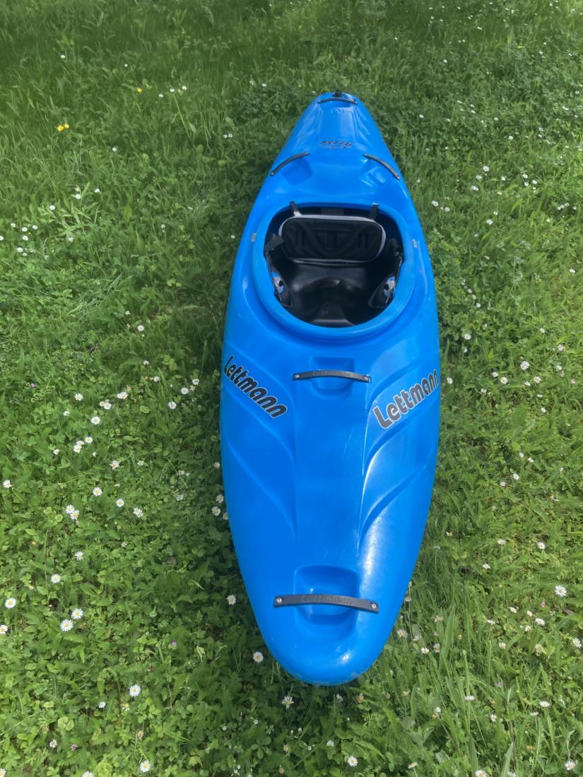 Rocky Lettmann taille