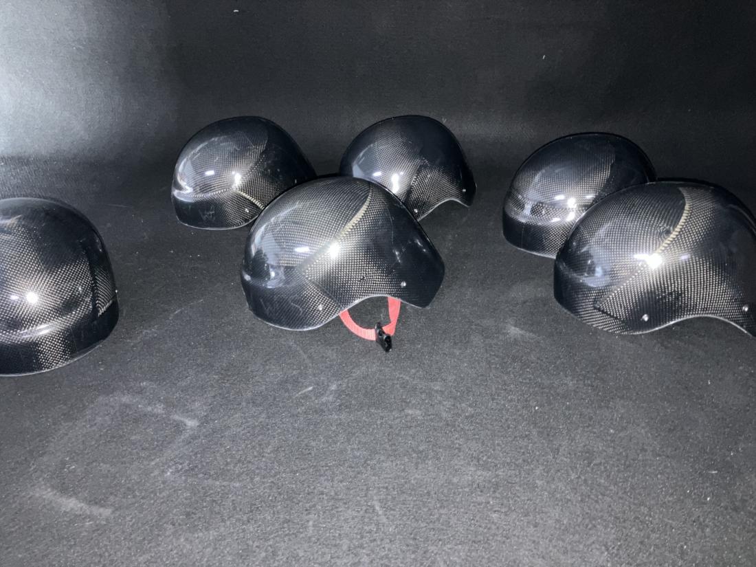 Casque Kayak polo Carbone