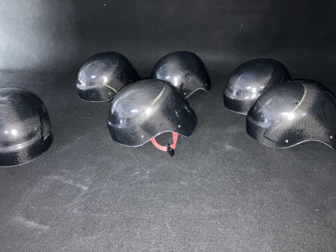 Casque Kayak polo Carbone