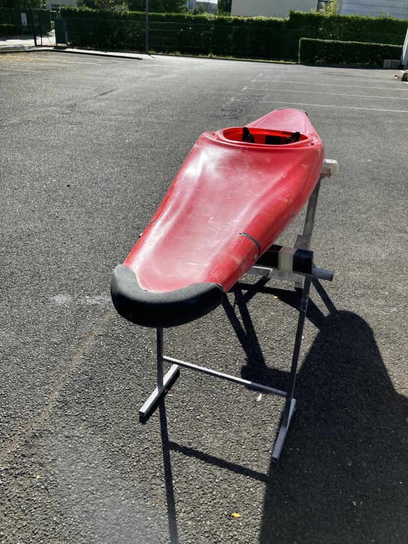 Lettmann Occasion rouge