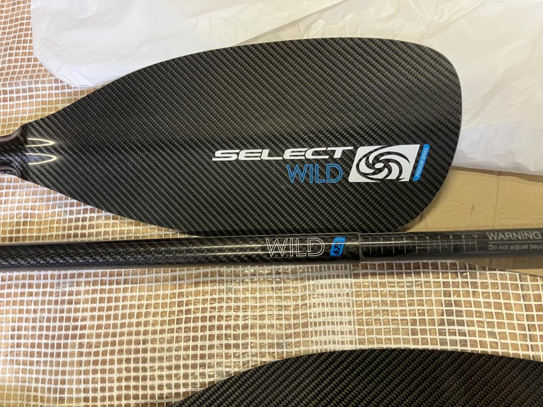 Wild Carbone Ajustabe