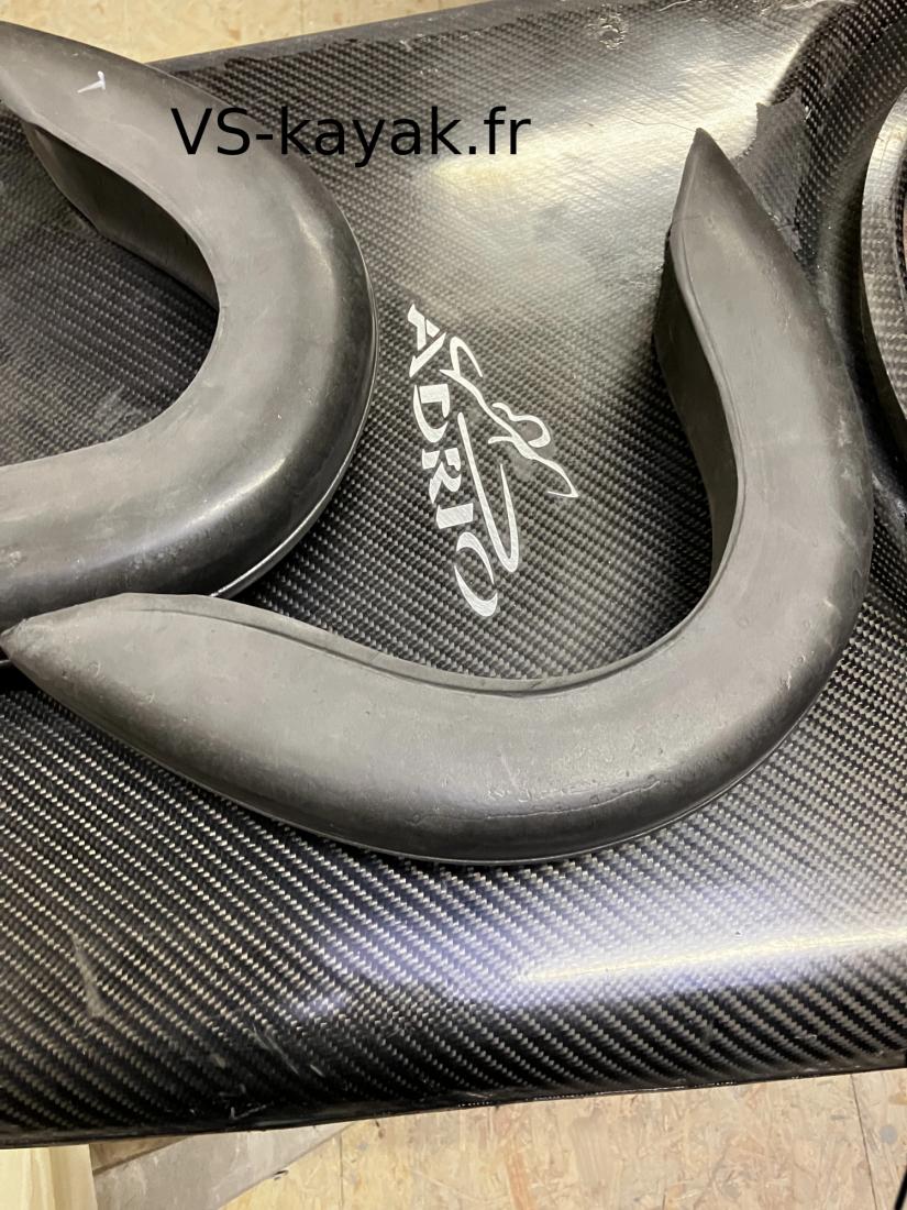 Mousse rigide Arrière