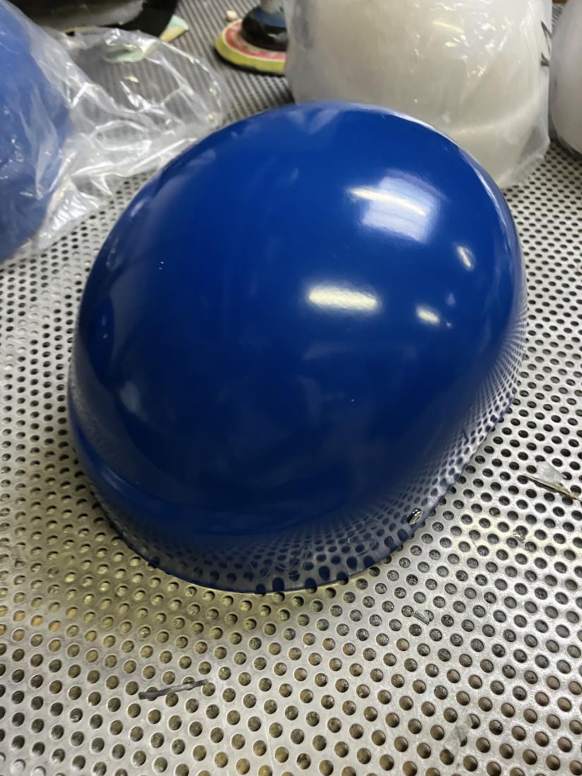 Casque Kayak polo VWS Bleu 5010