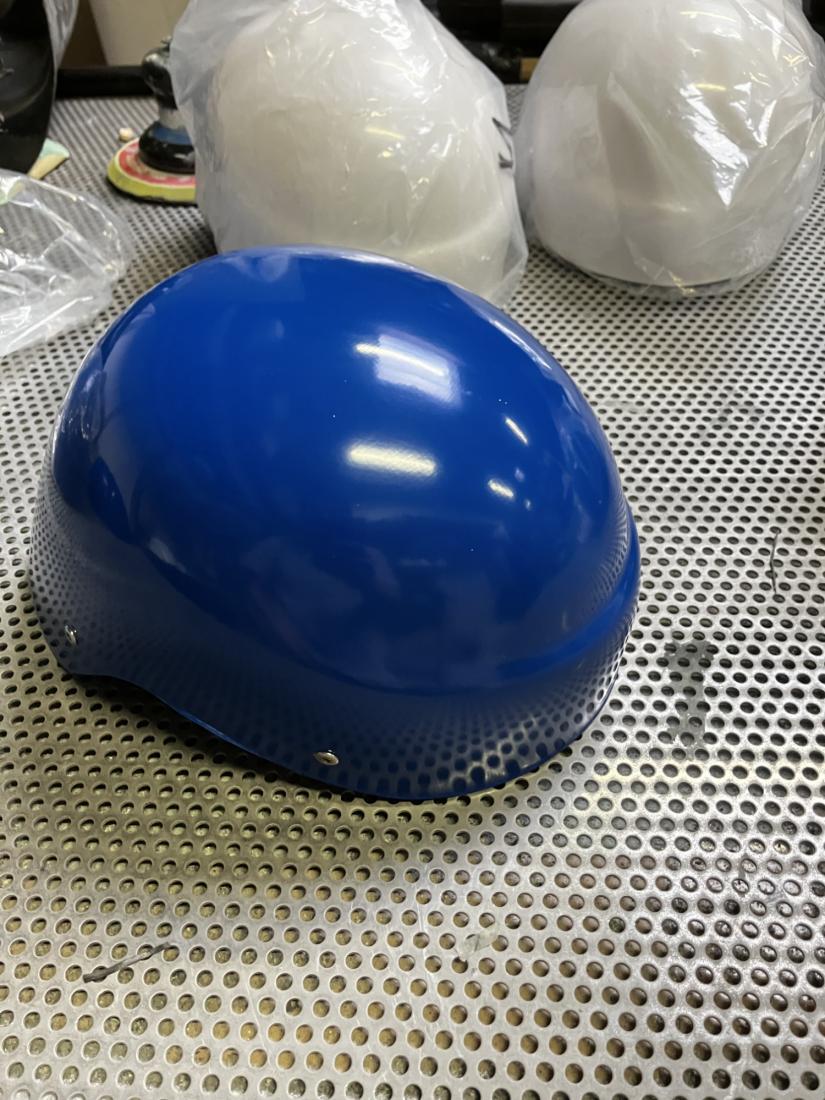 Casque Kayak polo VWS Bleu 5010