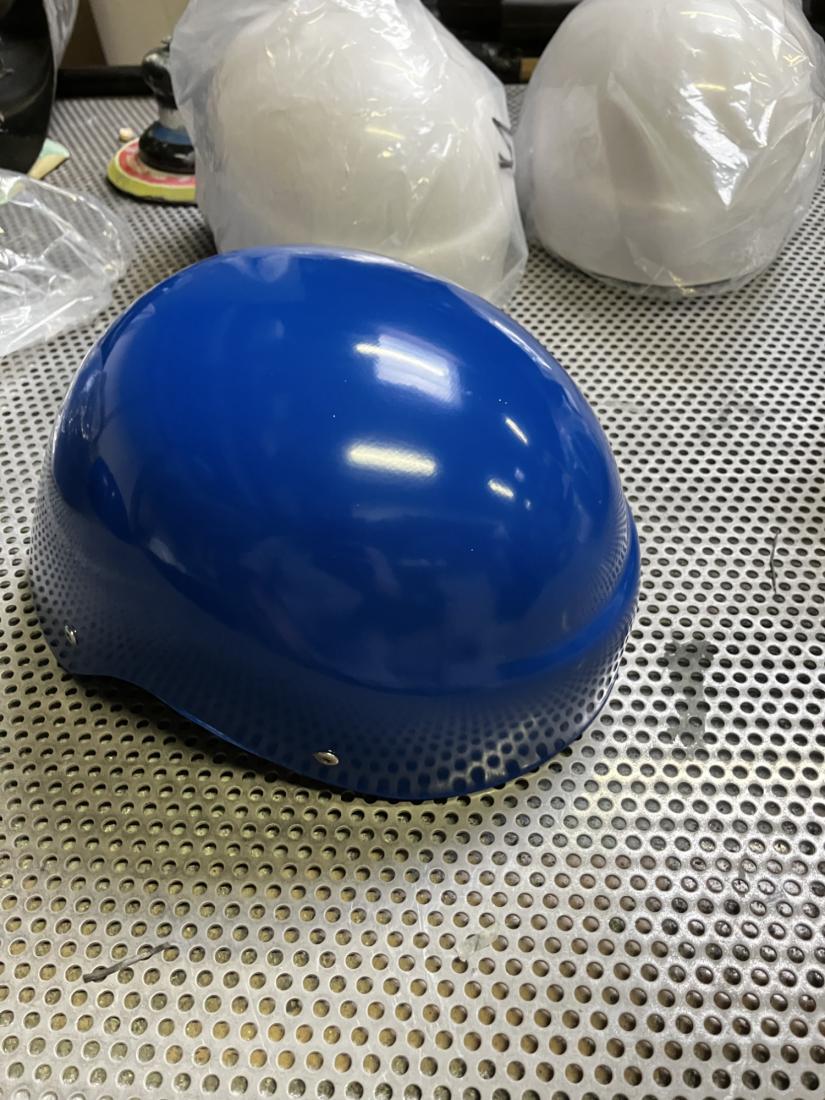 Casque Kayak polo VWS Bleu 5010