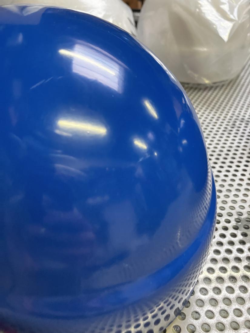 Casque Kayak polo VWS Bleu 5010