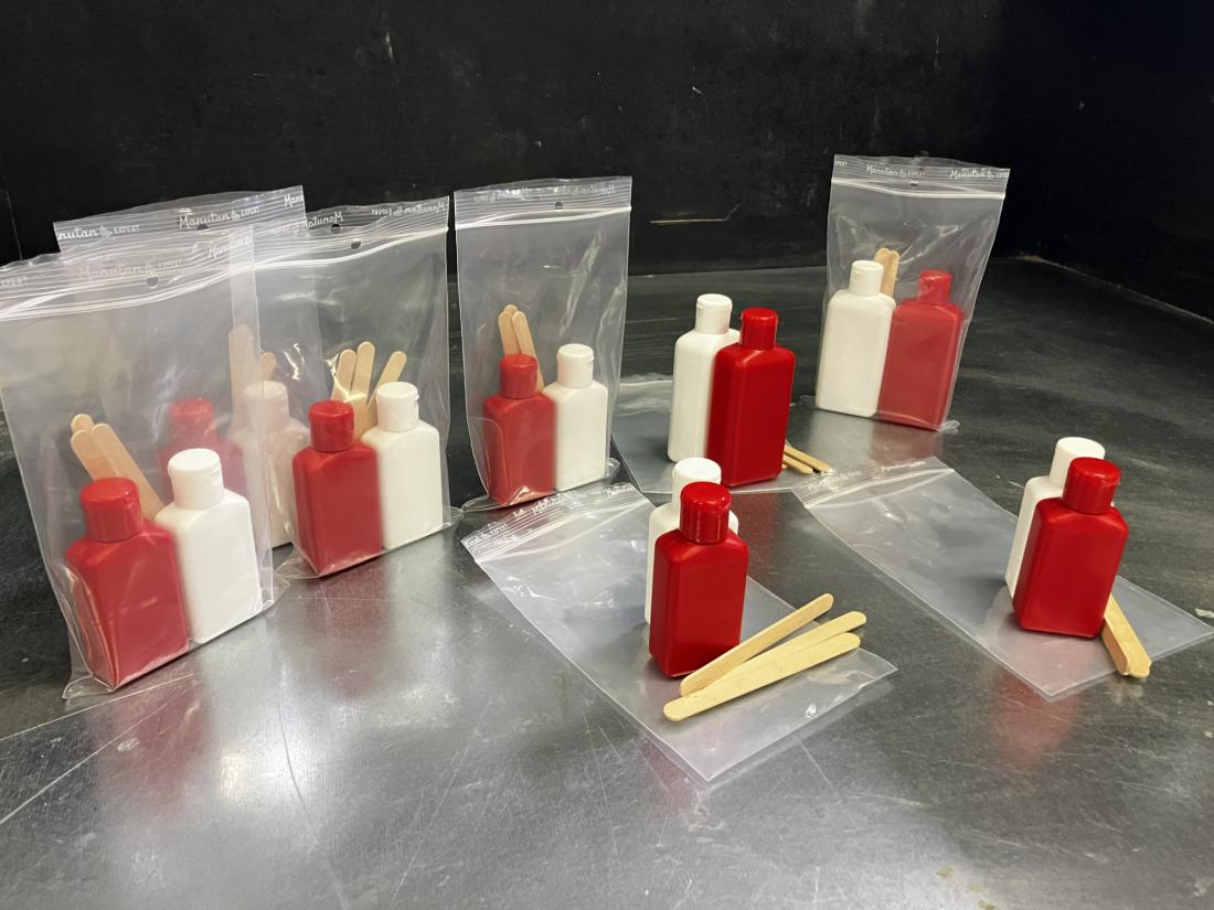 Résine / Colle Epoxy 5 minutes