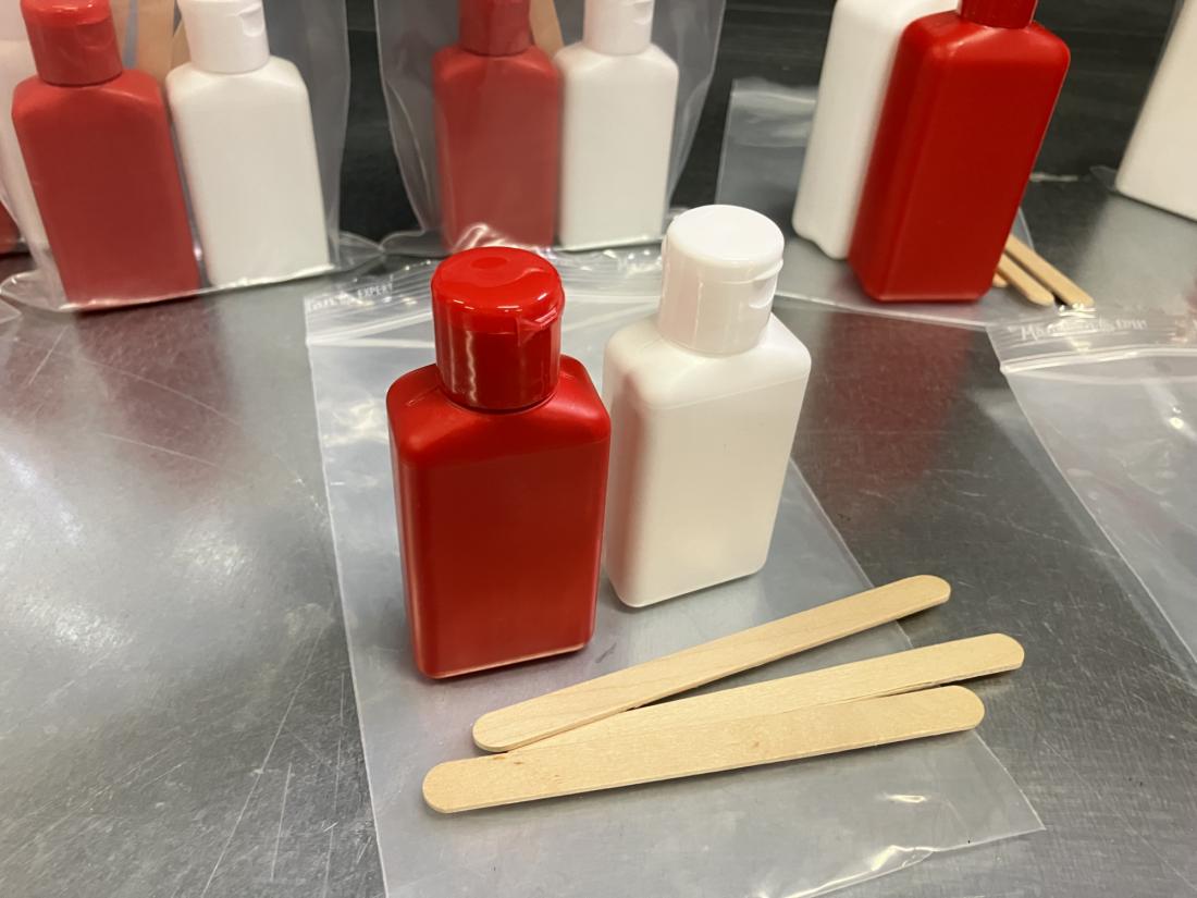 Résine / Colle Epoxy 5 minutes