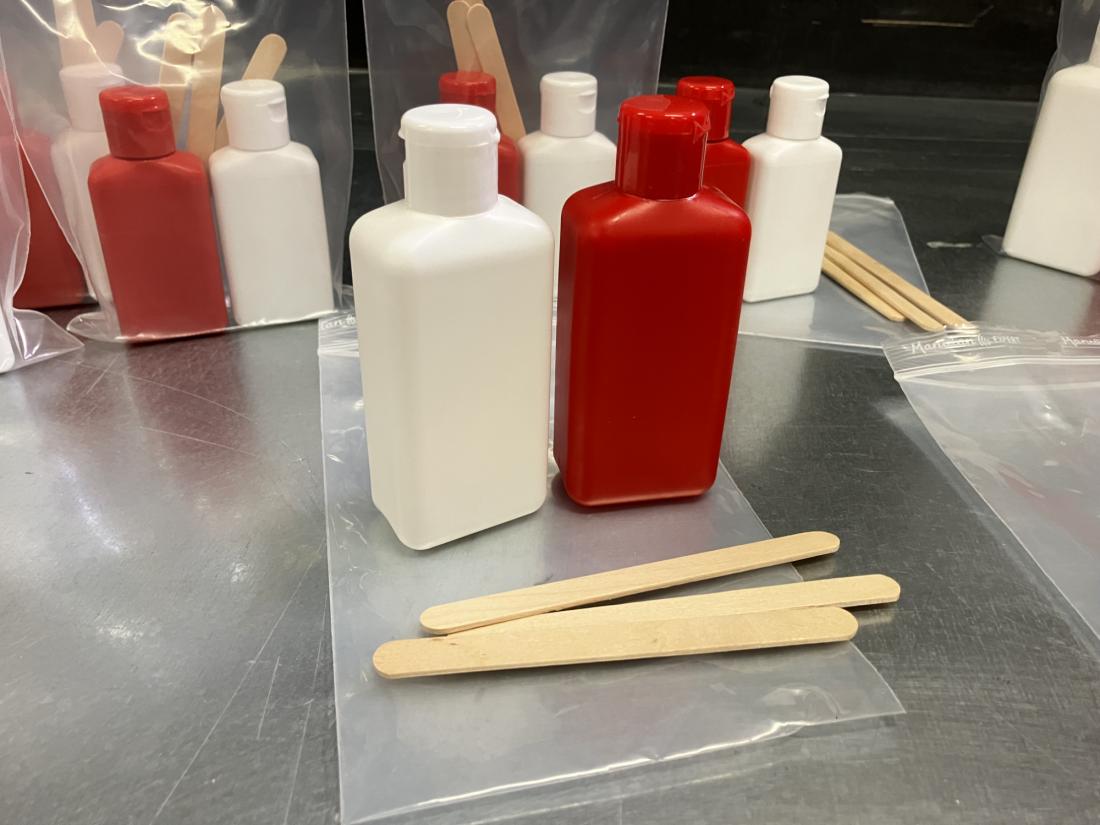 Résine / Colle Epoxy 5 minutes