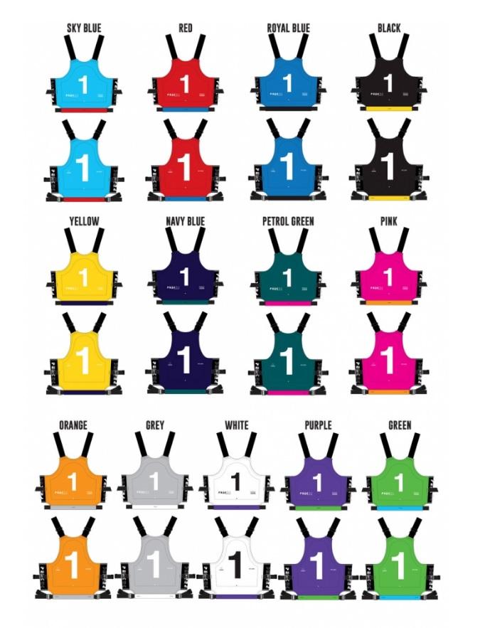 Gilet de kayak polo PEAK