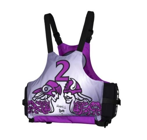 Gilet de kayak polo PEAK